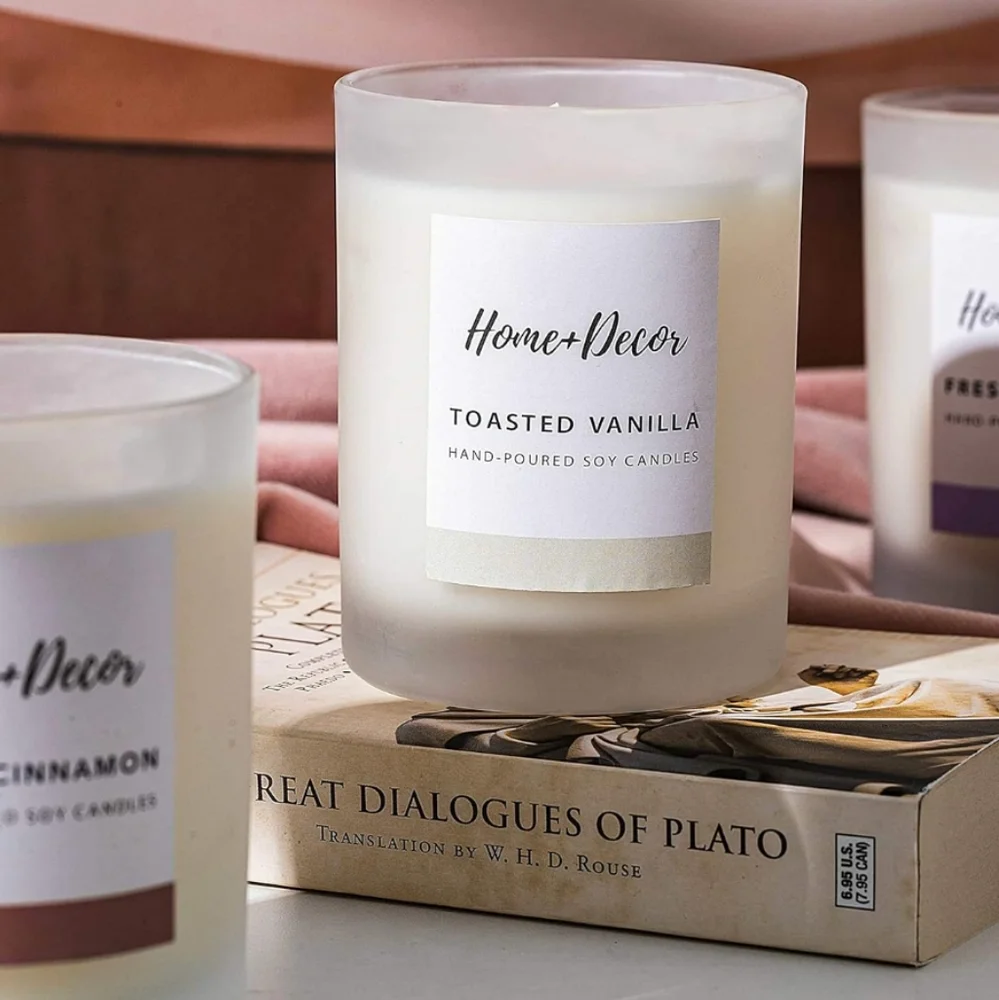 home & decor nib home