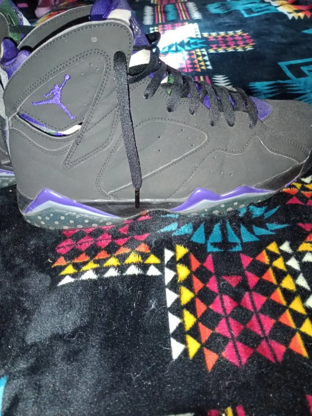 Jordan retro ray