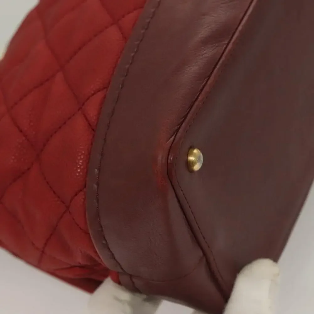 CHANEL slightly pockets worn