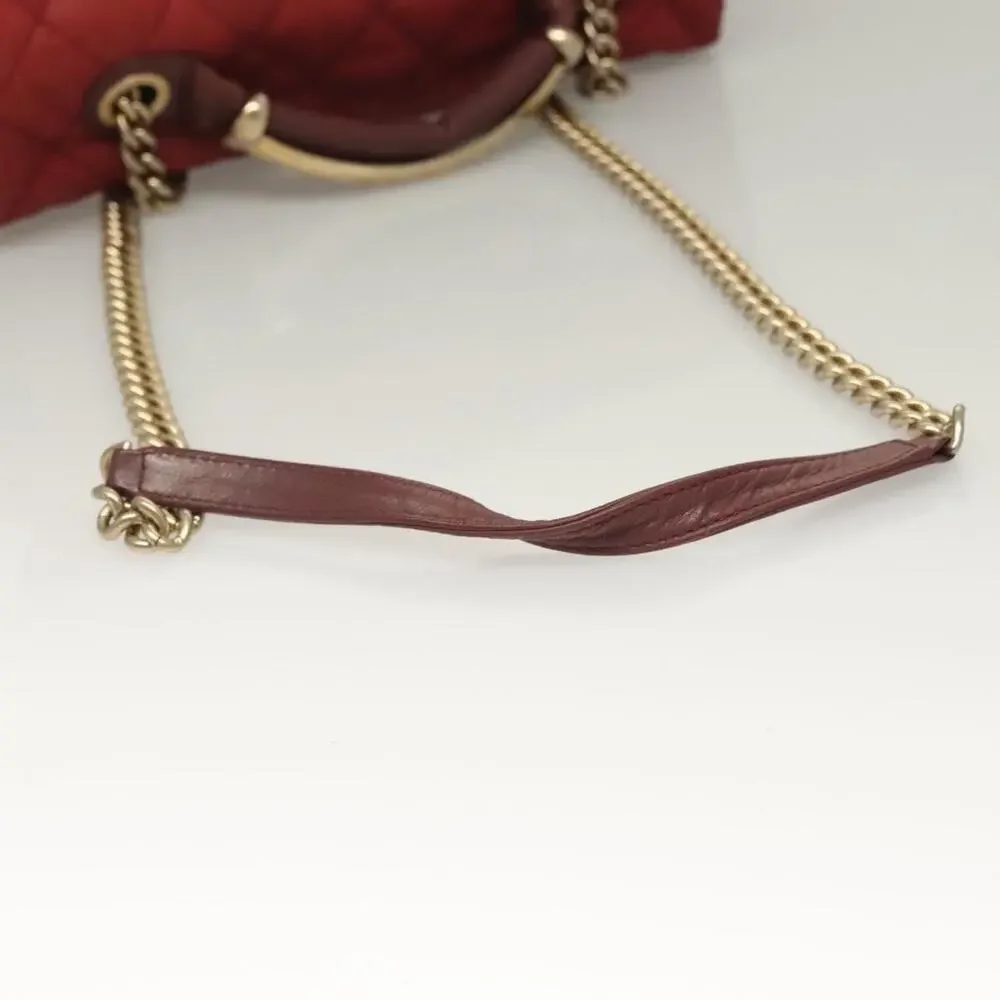 CHANEL returns platform serial