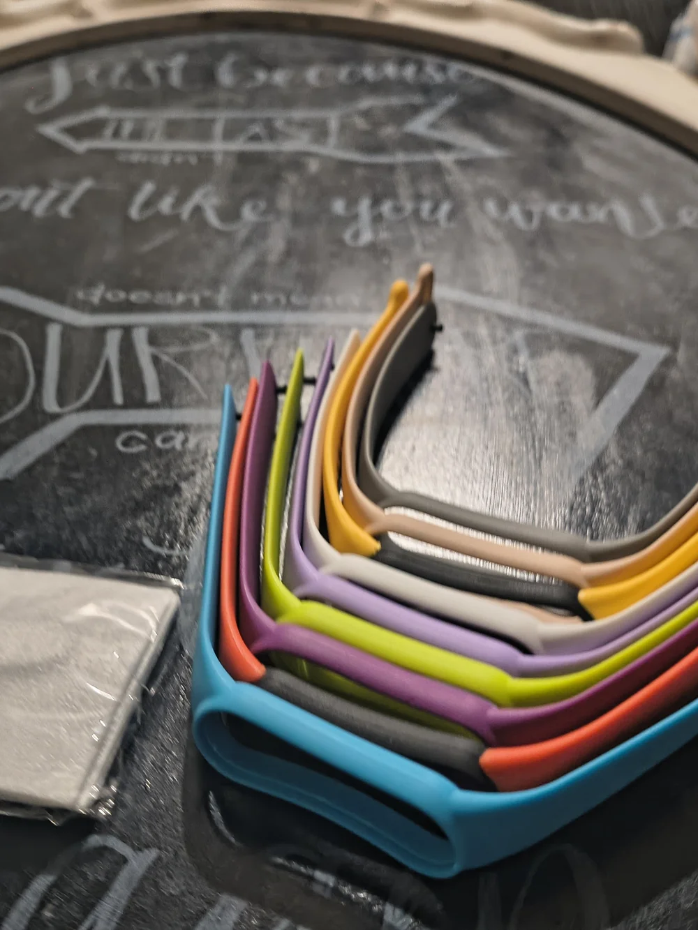 Amazfit set multicolor