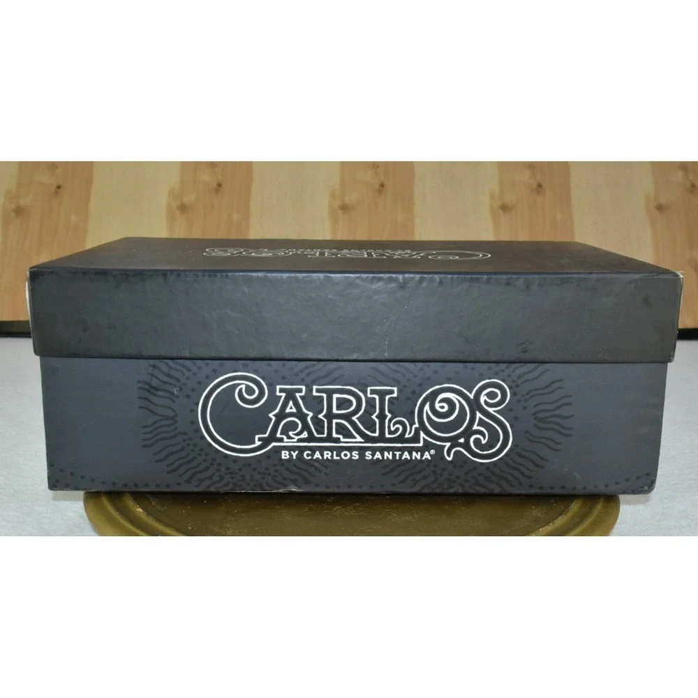 Carlos by Carlos Santana brown two 13