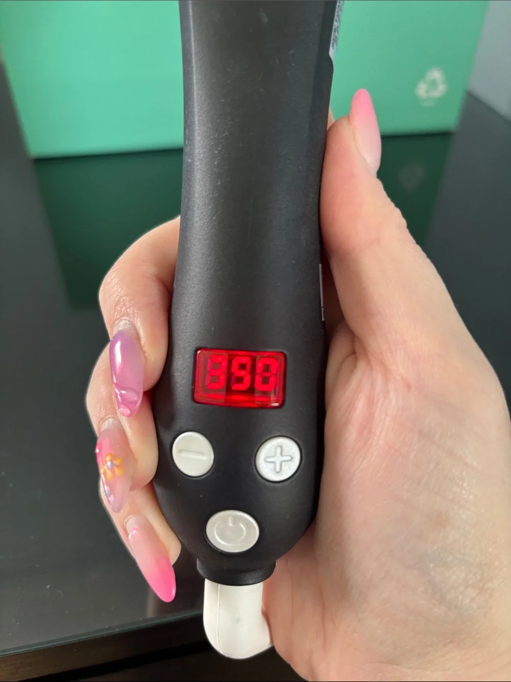 Beachwaver professional black