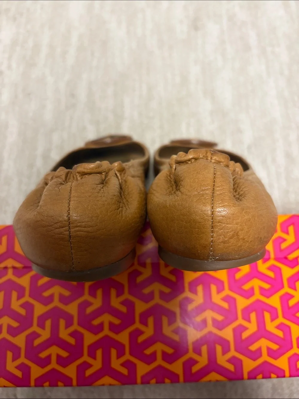Tory Burch their original