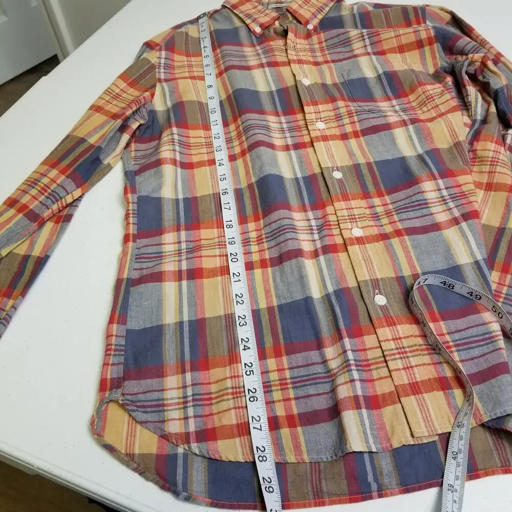 J. Crew crew red