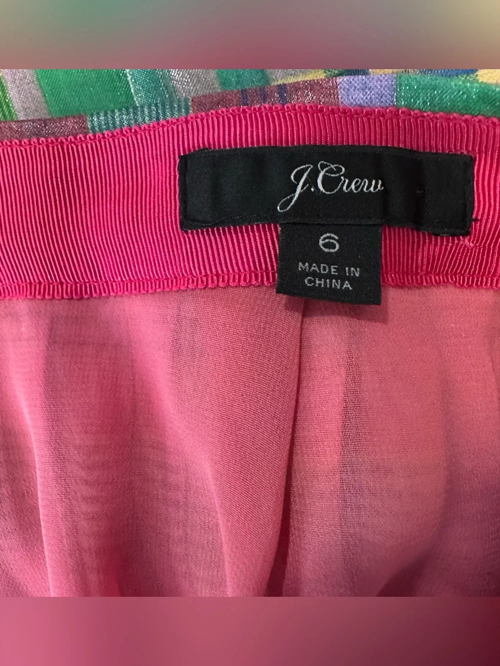 J. Crew crew women’s