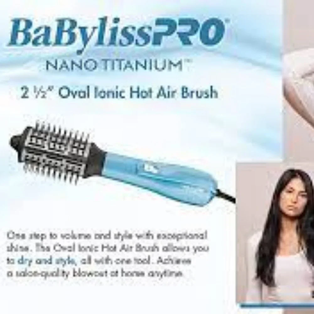 BaByliss new open
