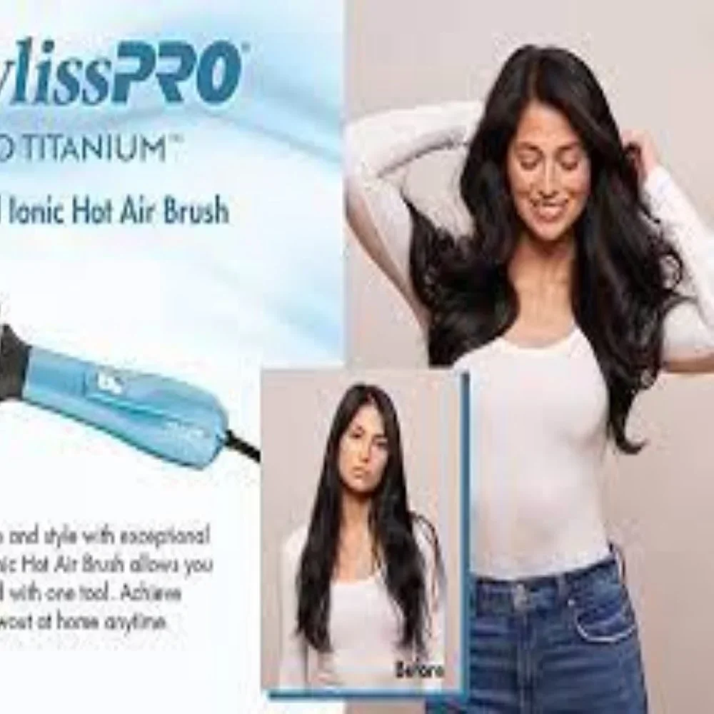 BaByliss new open