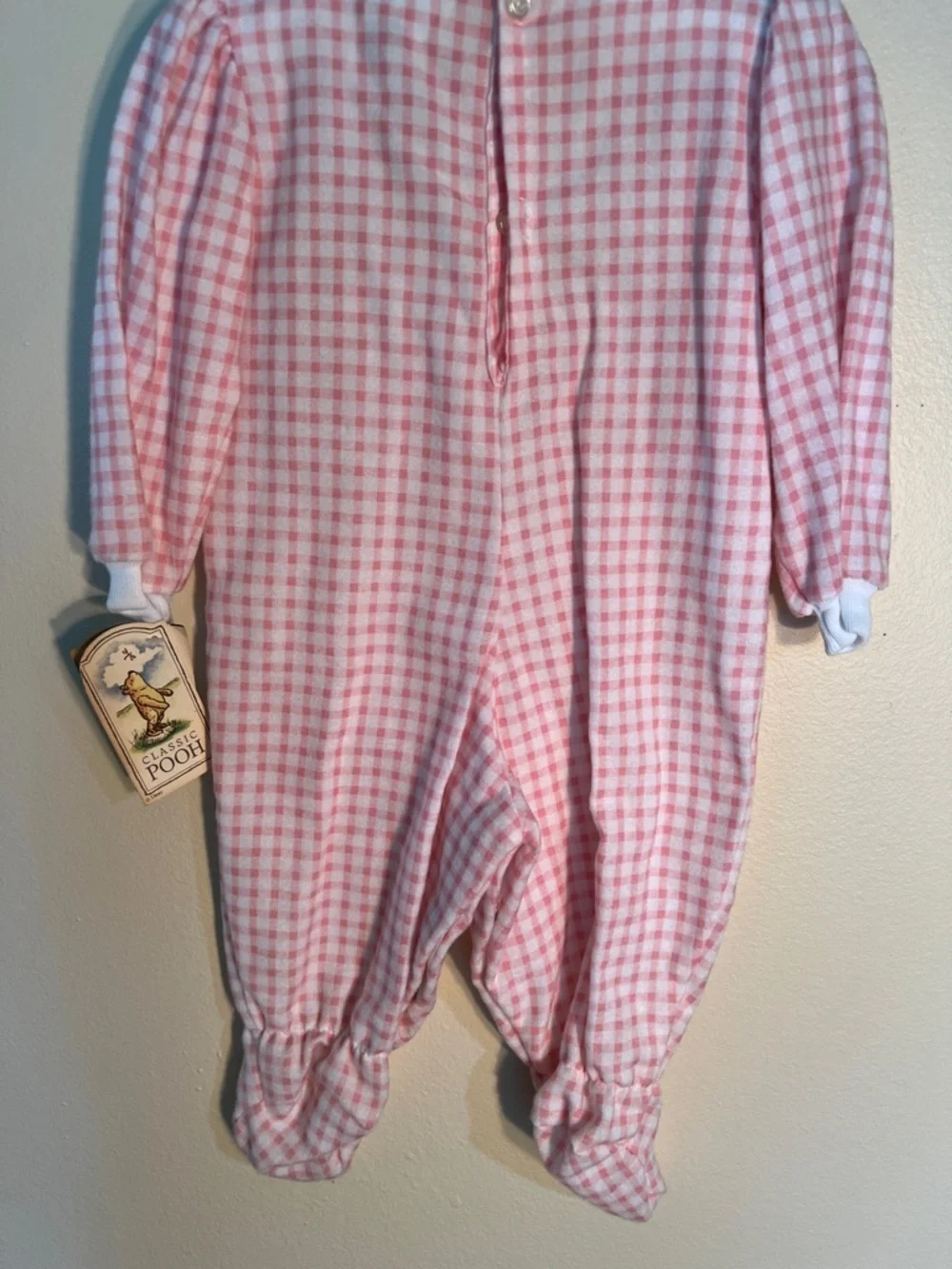 Classic Pooh by I C Collections found small