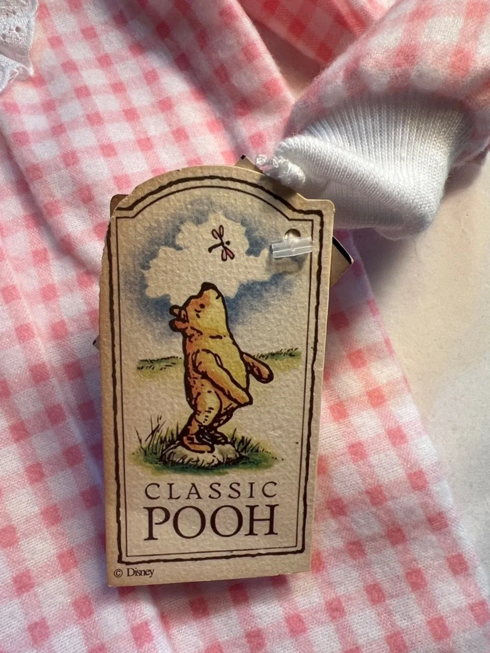 Classic Pooh by I C Collections design ideal small