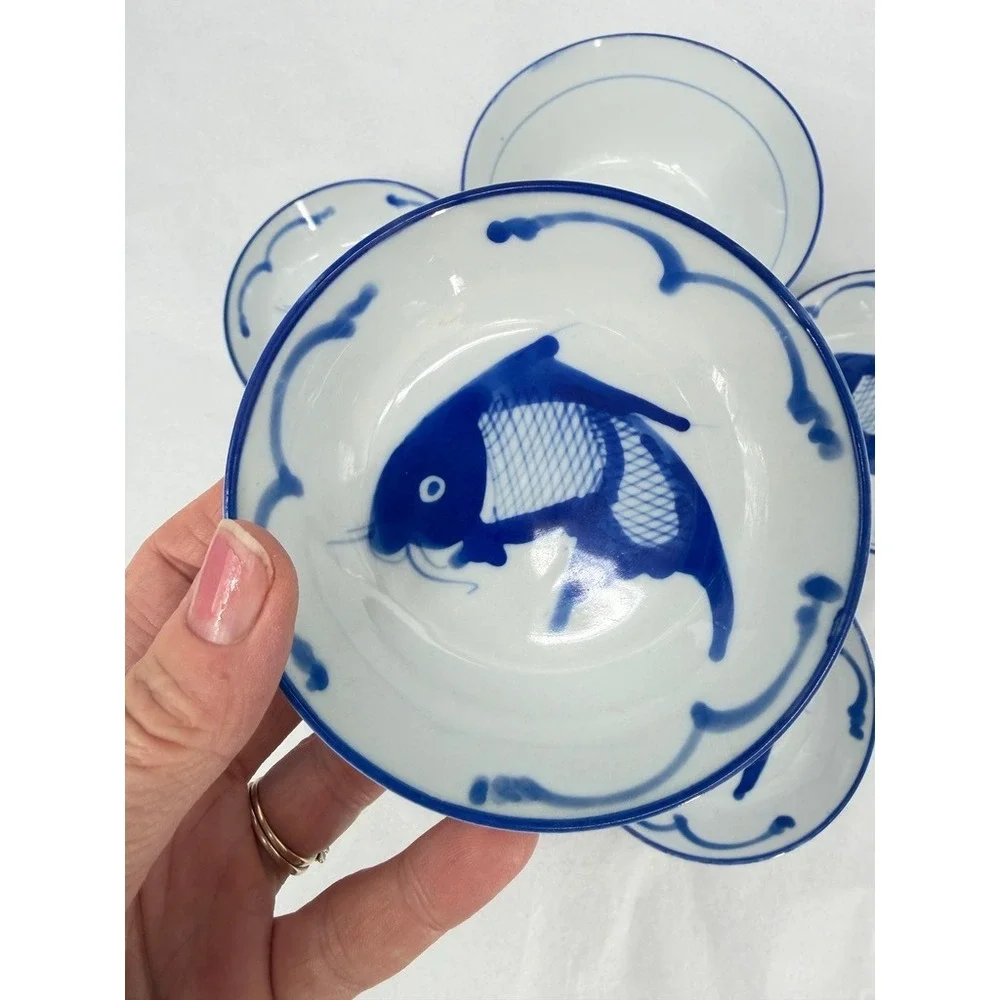 N/A chinese koi