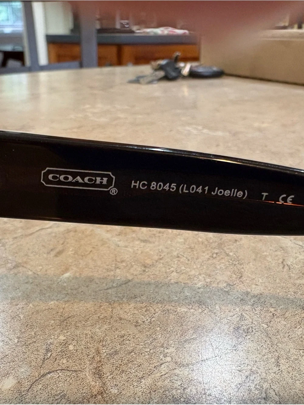 Coach joelle oversized