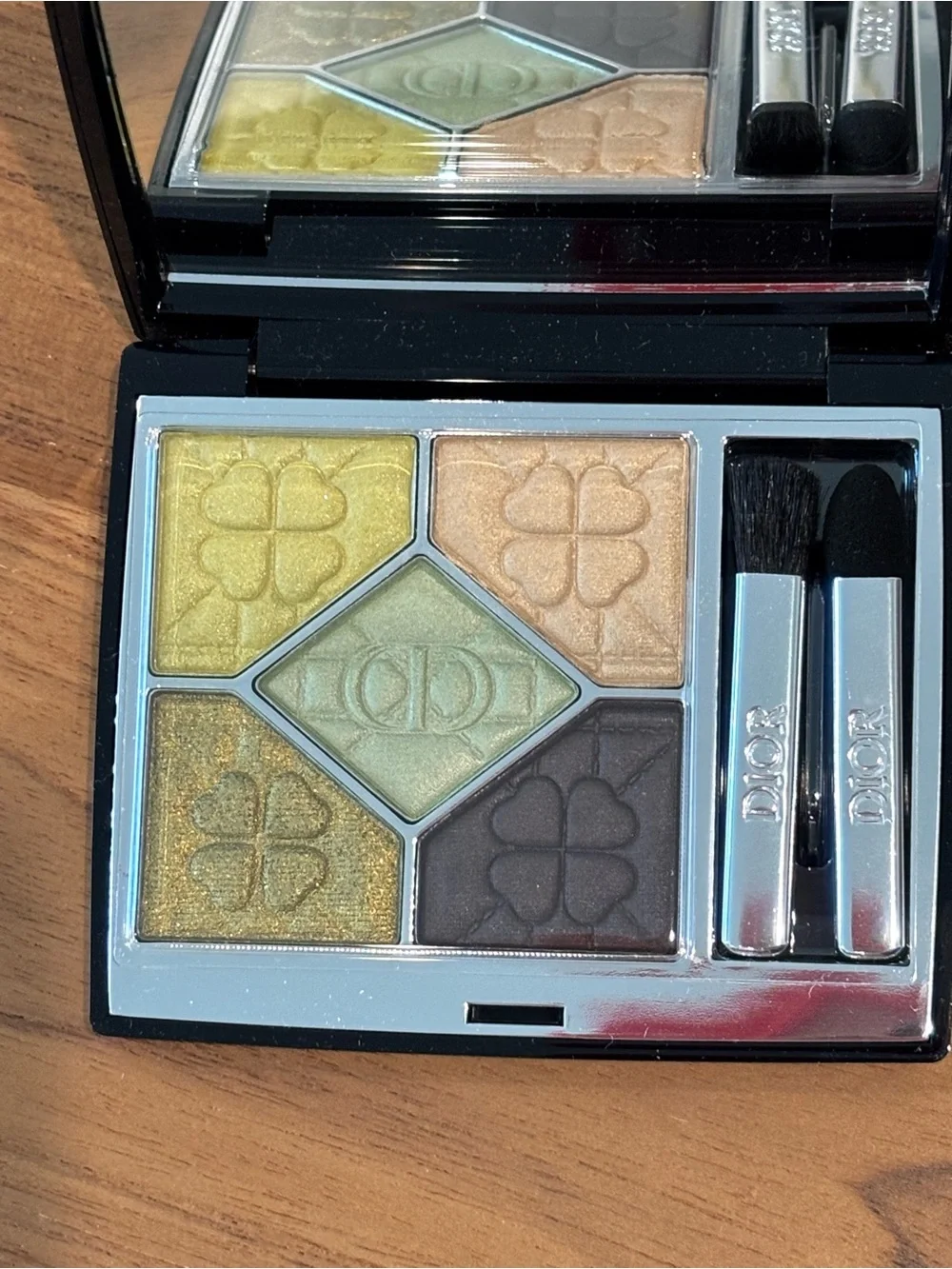 Dior color eyeshadow