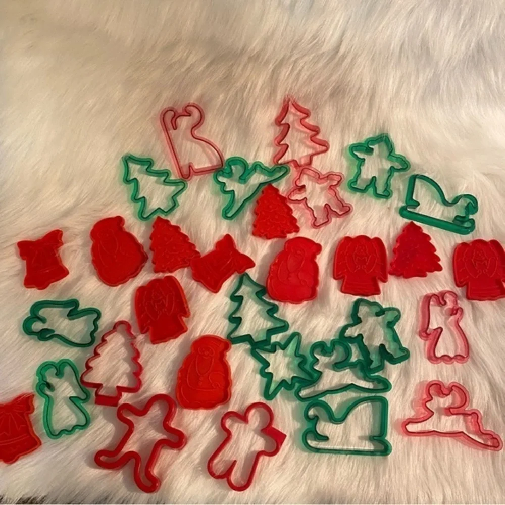 N/A christmas cutters