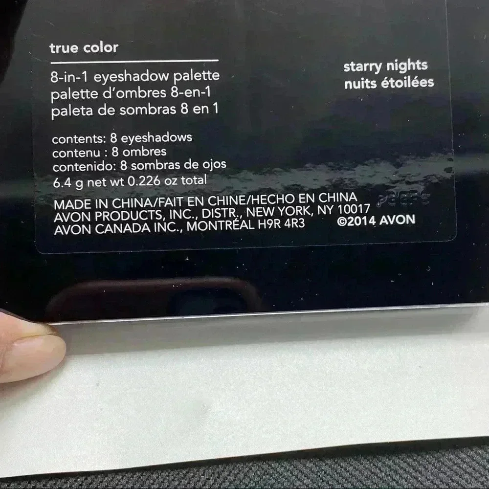 Avon true color
