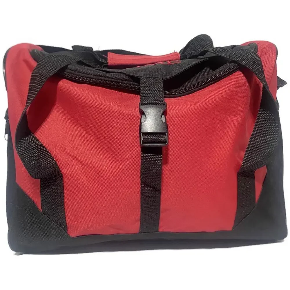 TIME magazine duffel