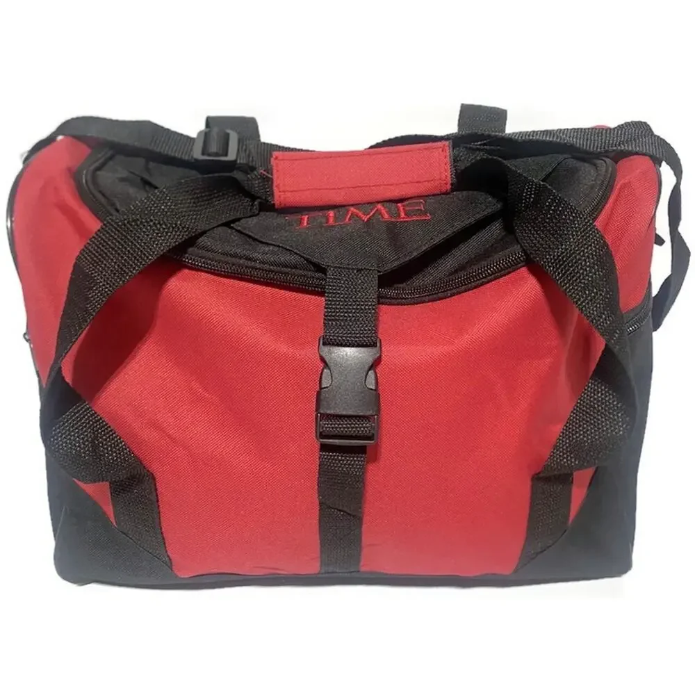 TIME magazine duffel