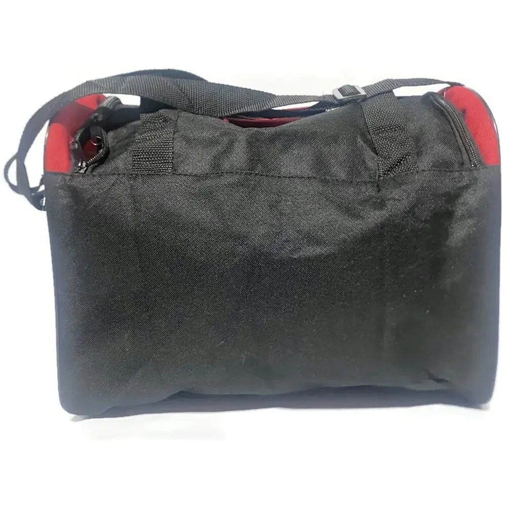 TIME magazine duffel