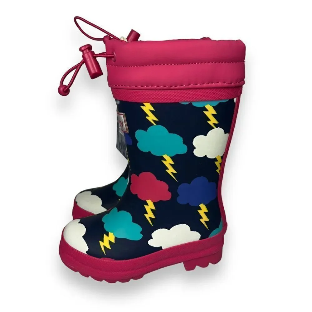 Hatley shipping boots