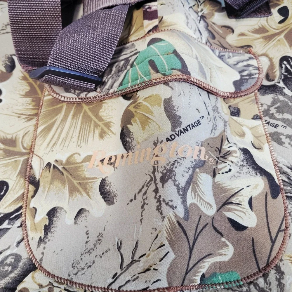 Remington advantage camo
