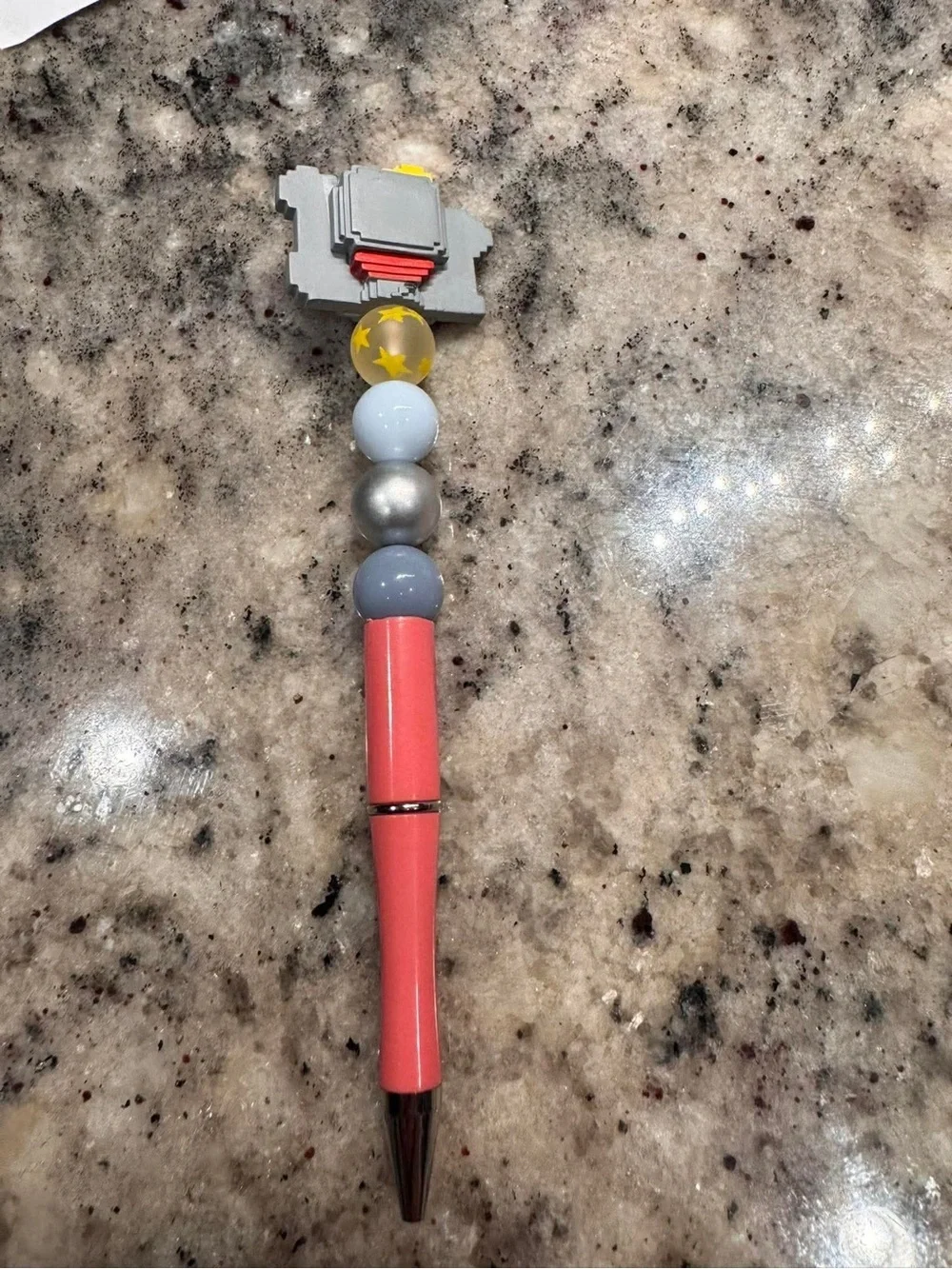 Hand Crafted cute pen