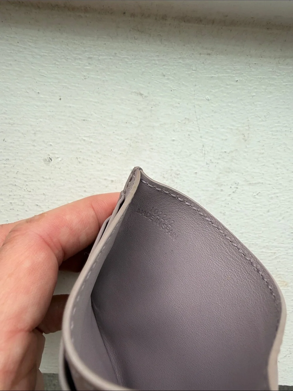 Loewe wardrobe card holder