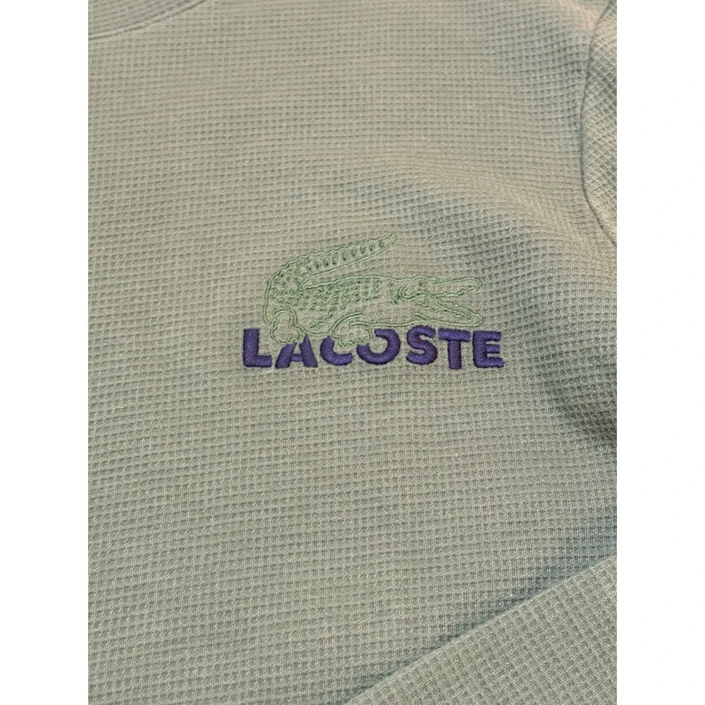 Lacoste sleepwear new