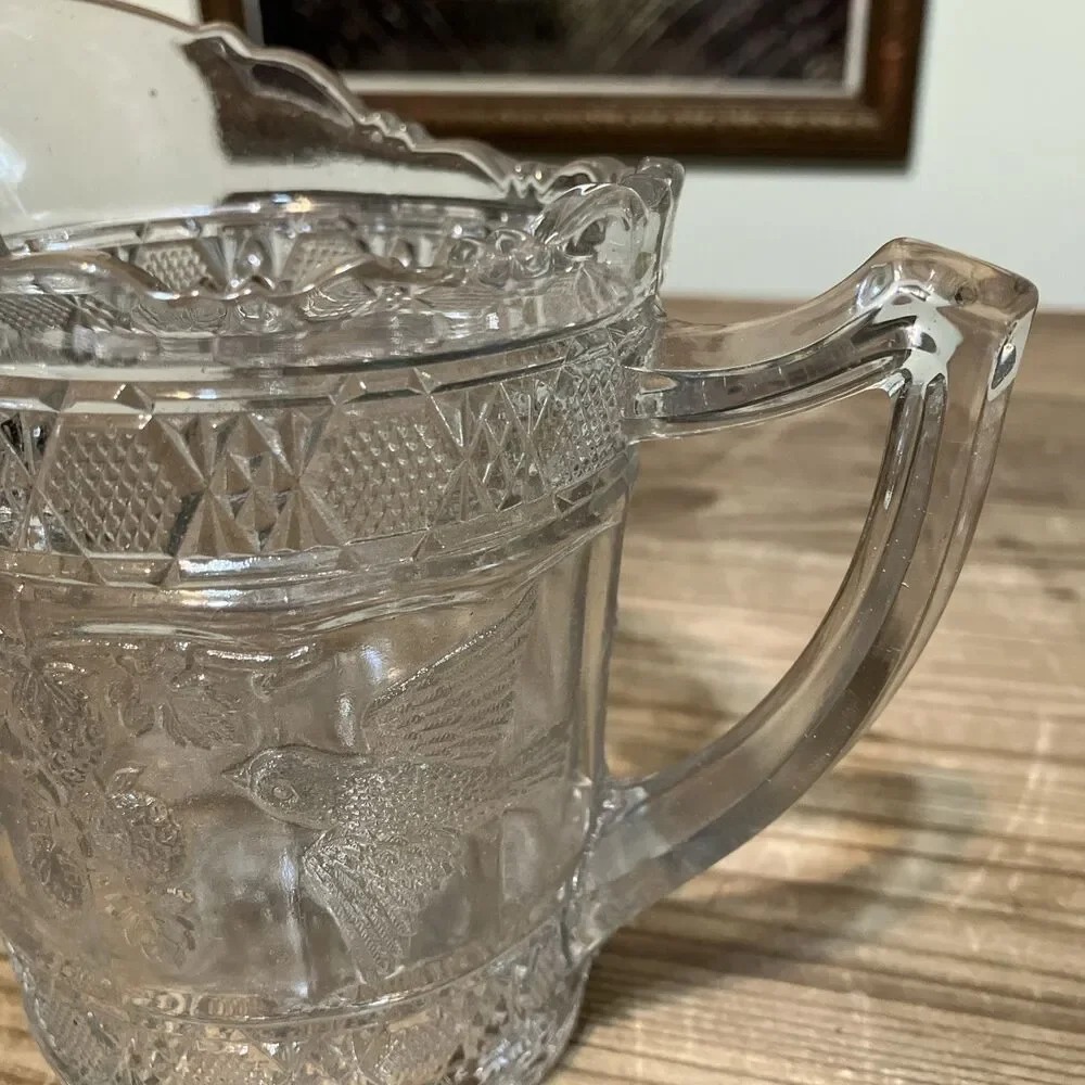 Indiana Glass gorgeous early