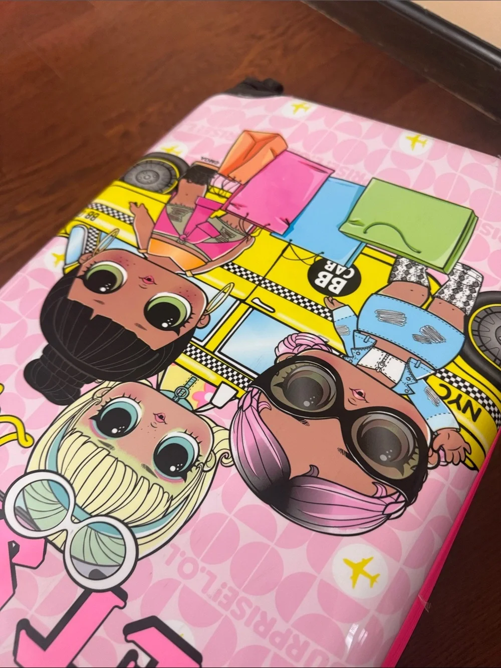 L.O.L. Surprise! barely used