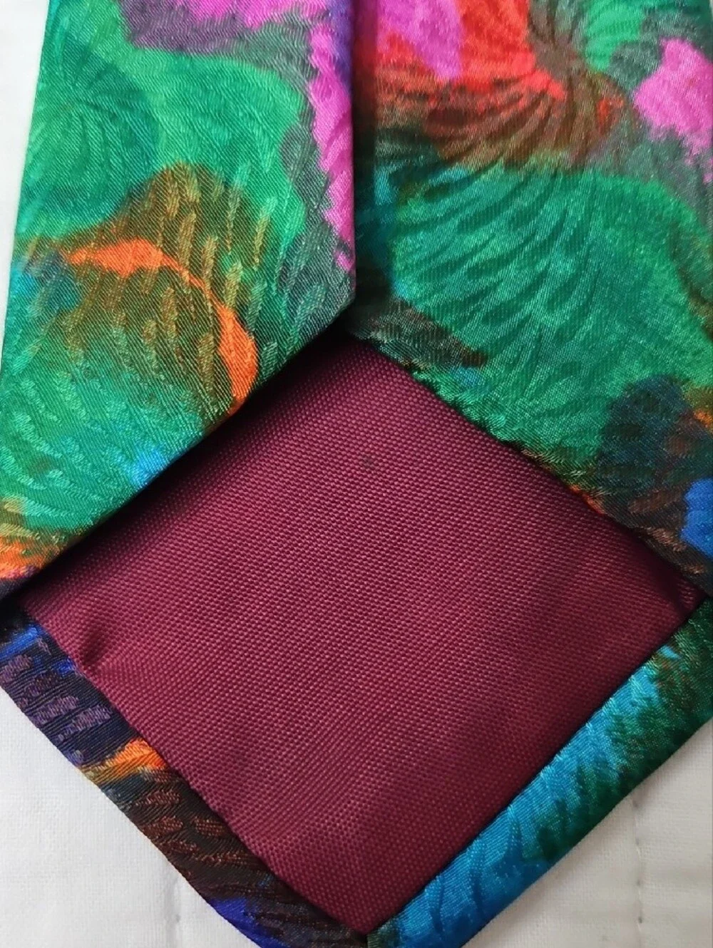 steven rand bold floral