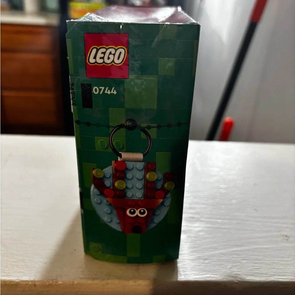 Lego green gift holiday
