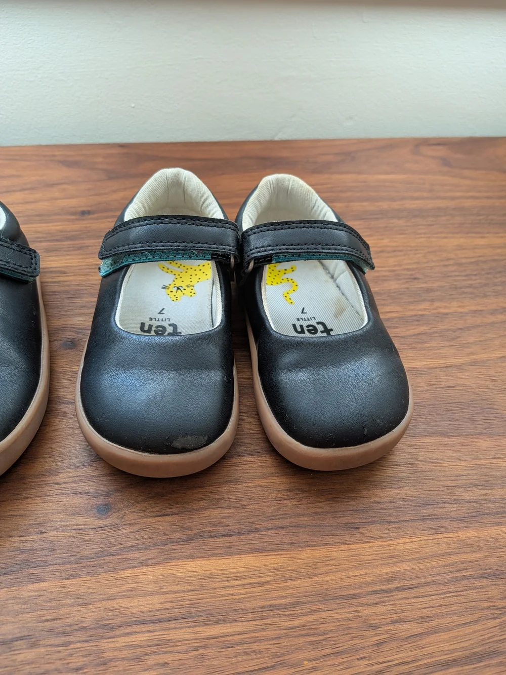 Ten Little identical classic padded