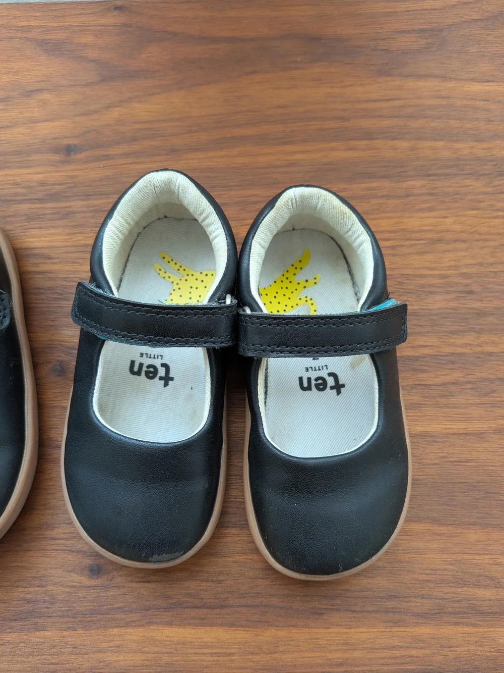 Ten Little easy sole