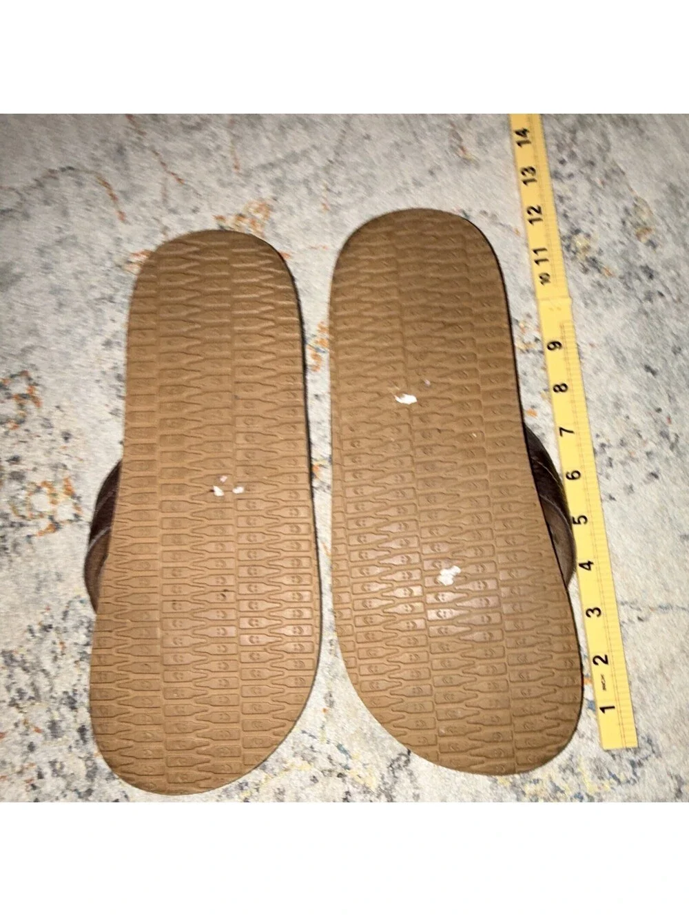 Sanuk men’s brown