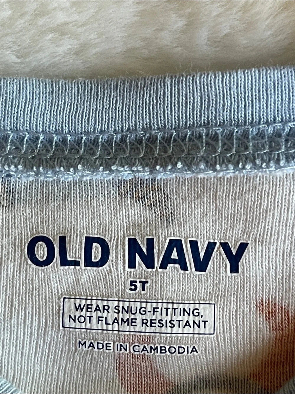 Old Navy two piece