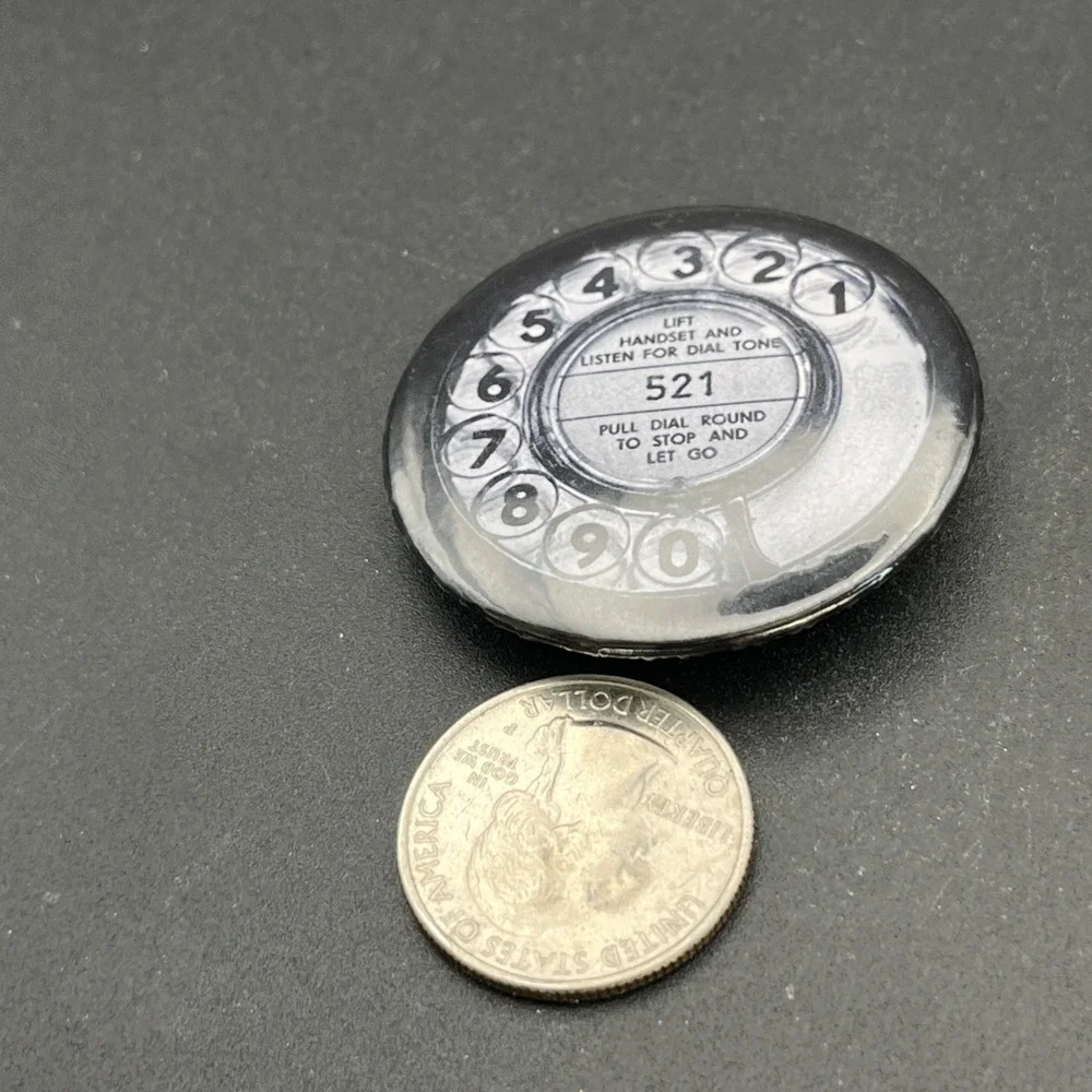 N/A pin has