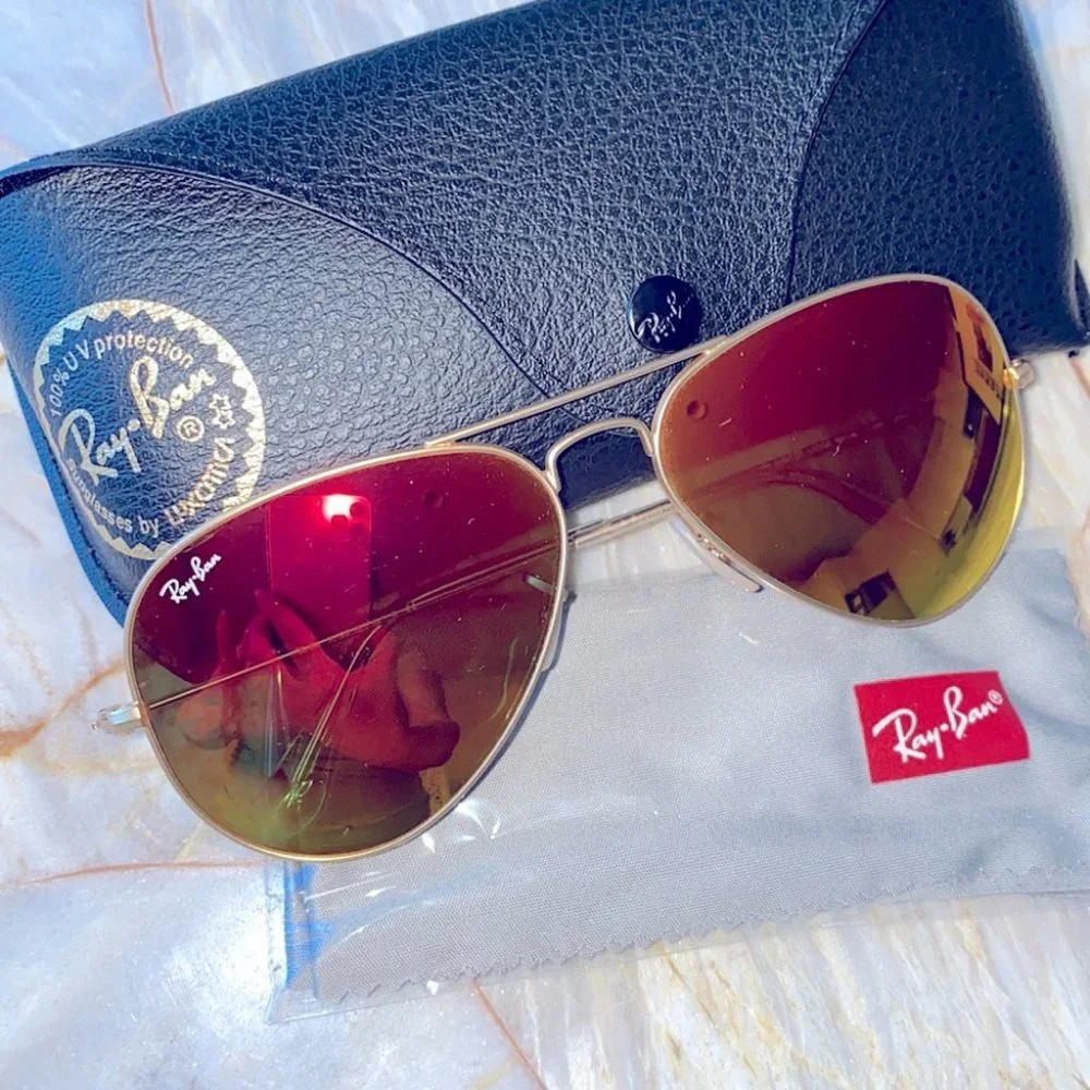 Ray-Ban few minor