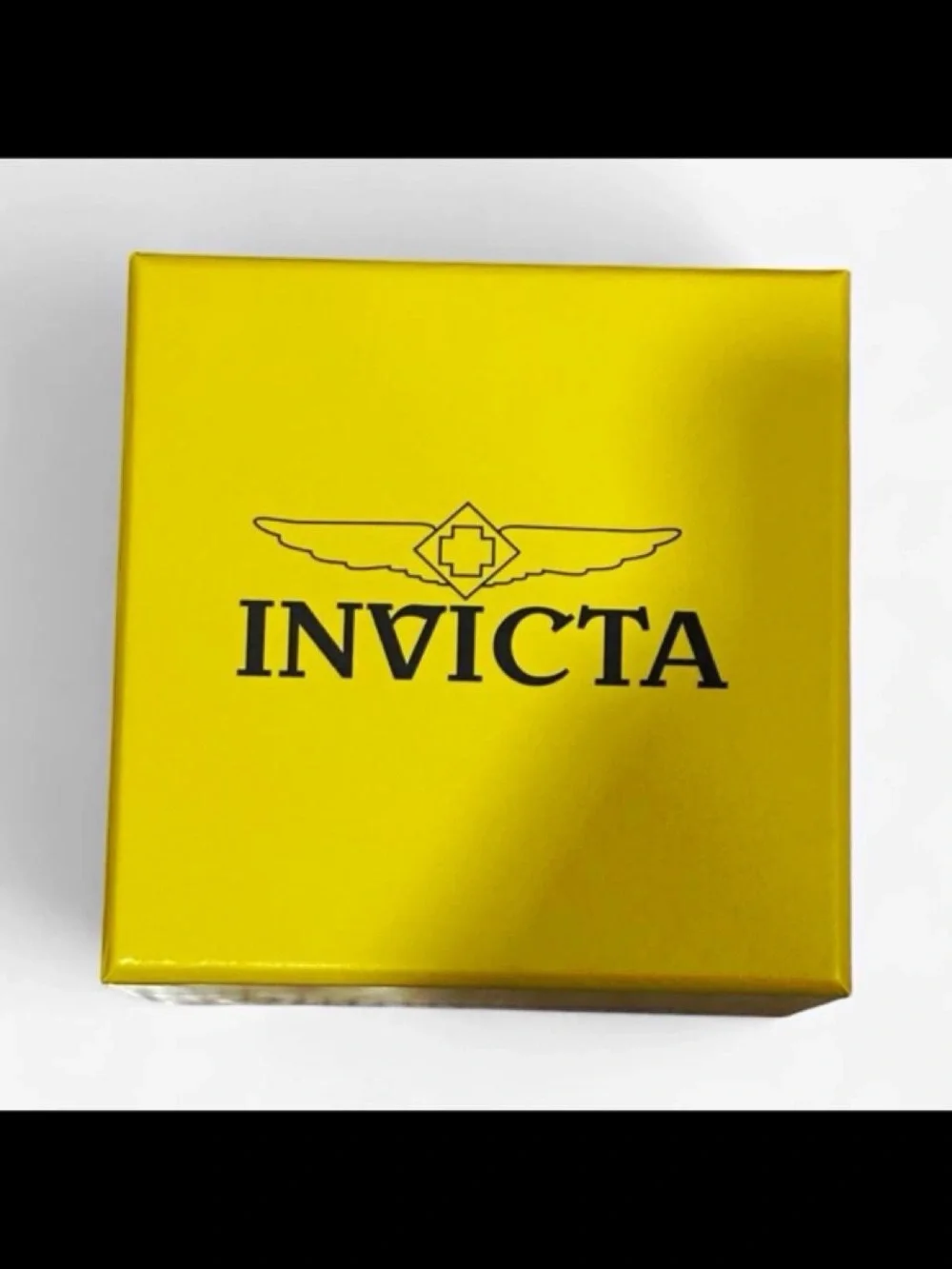 Invicta classic chronograph