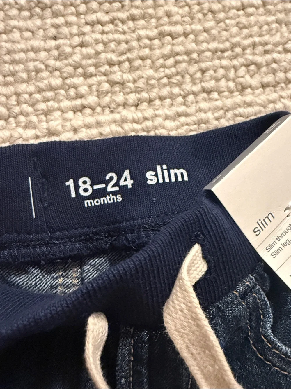 GAP comfortable dark