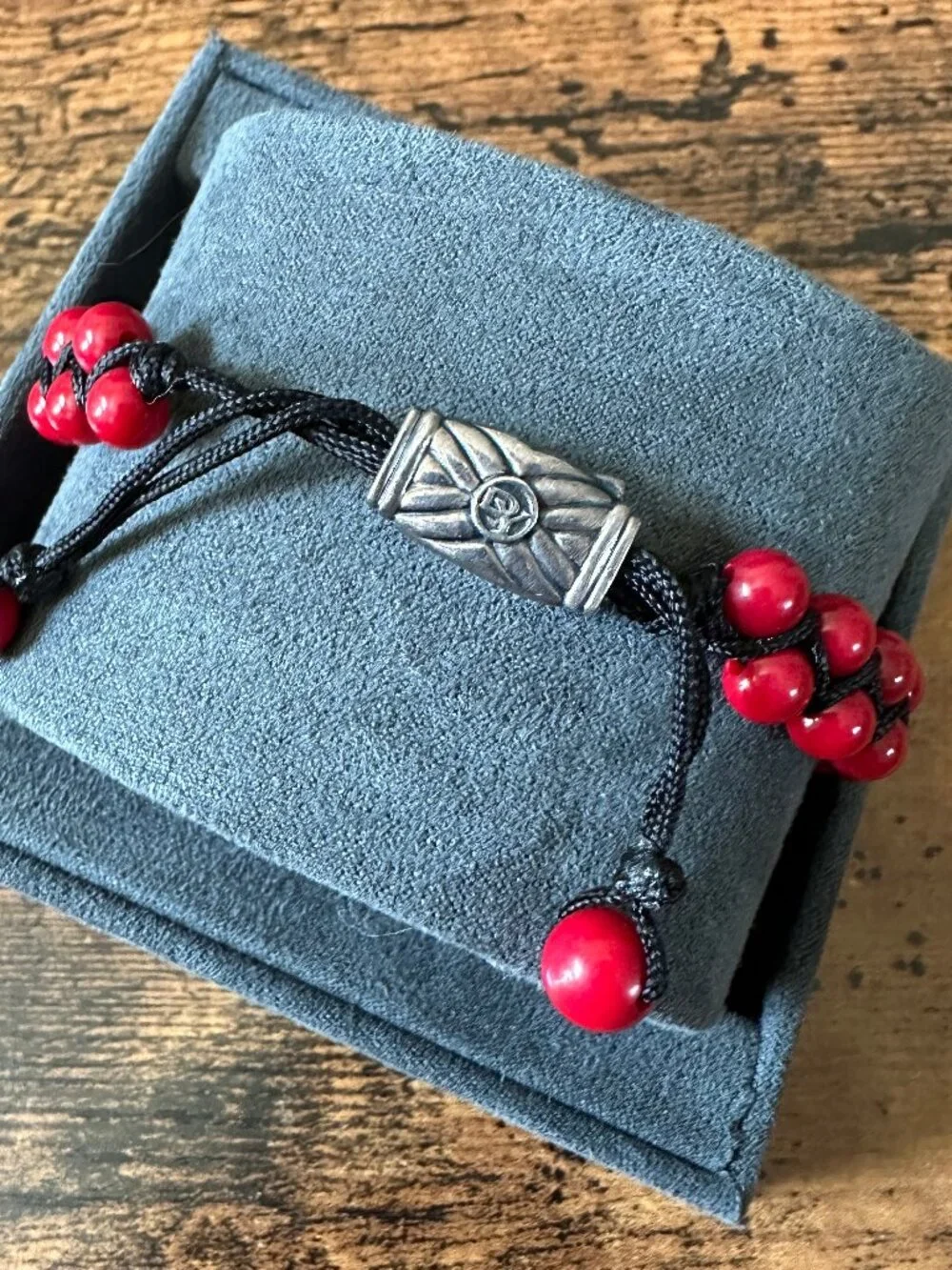 David Yurman will woven