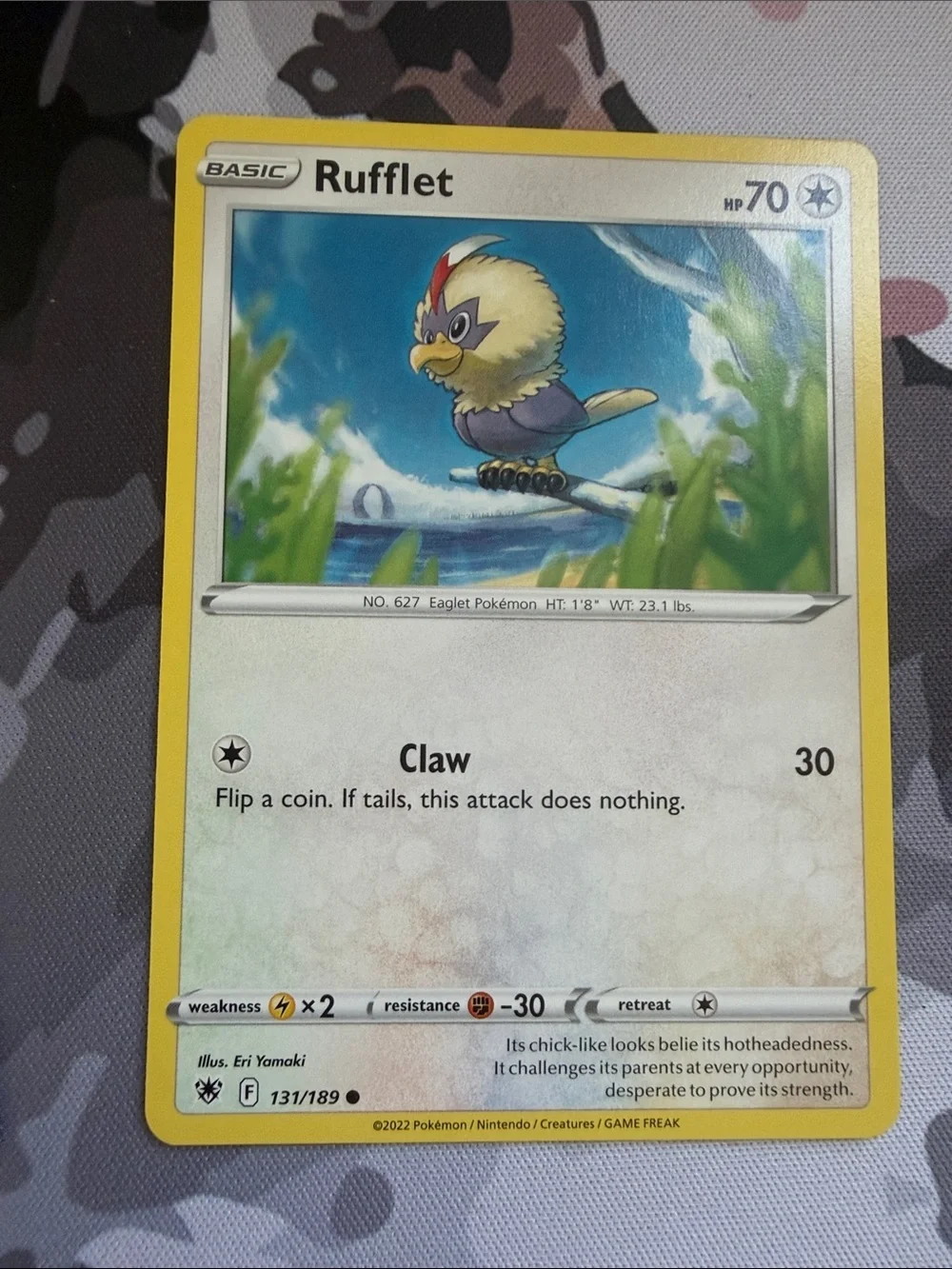 Pokemon offer match containers
