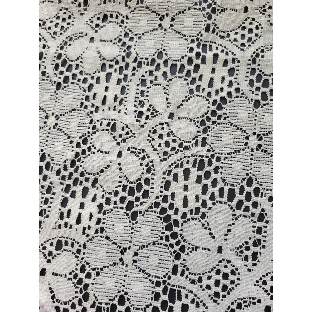 ivory ella vintage lace