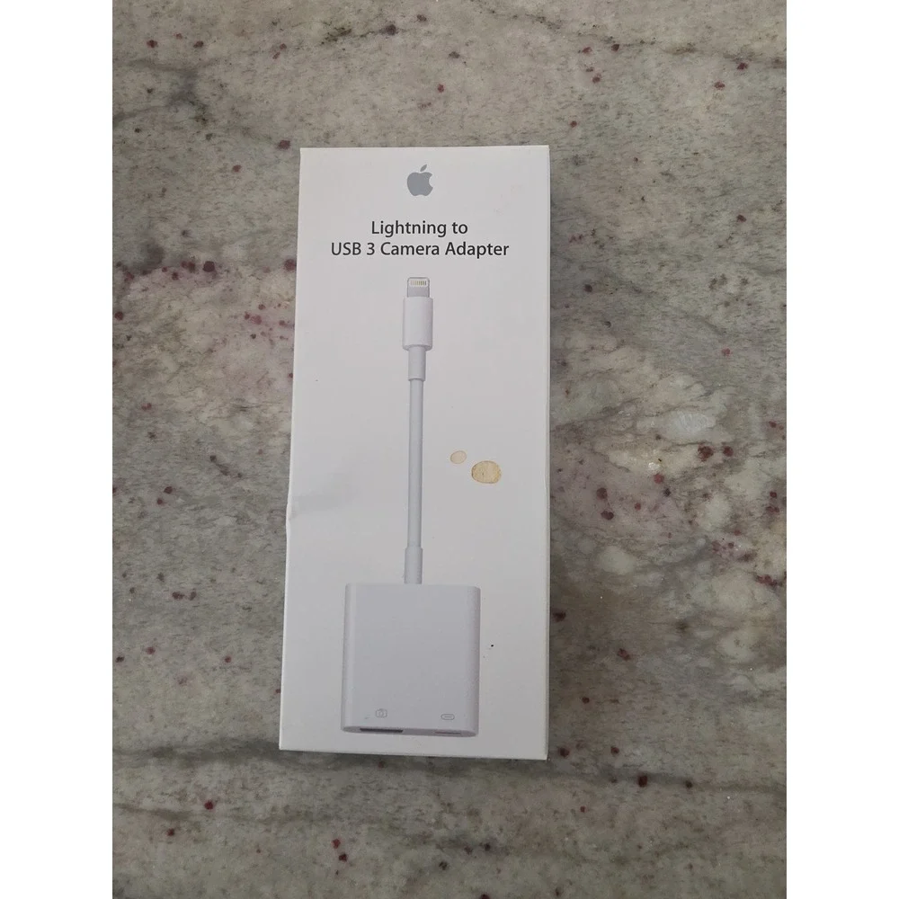 Apple‎ Lightning to USB 3 Camera Adapter