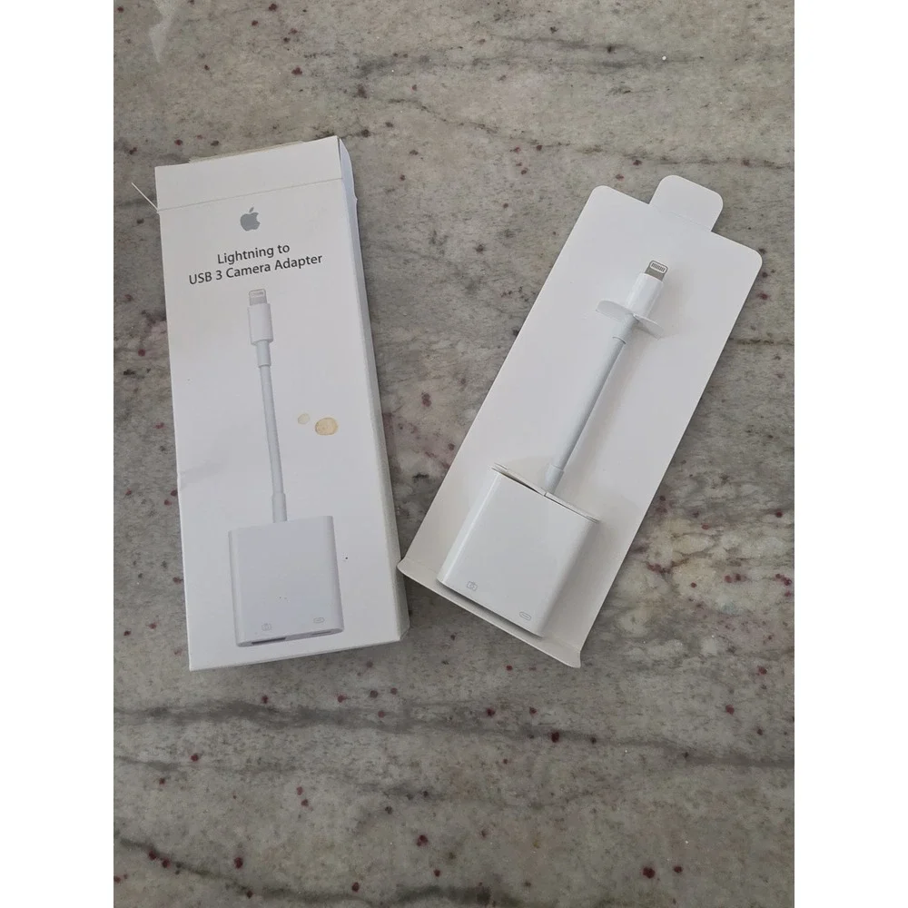 Apple lightning usb