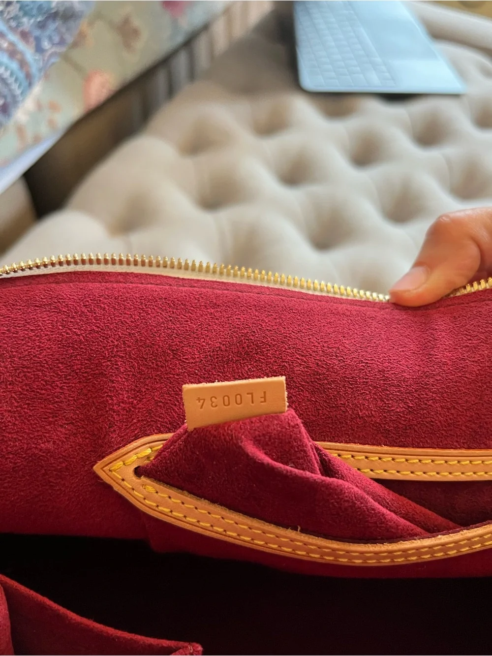 Louis Vuitton beautiful louis