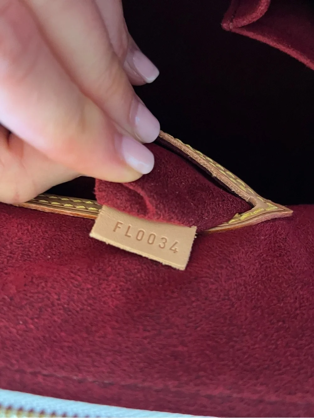 Louis Vuitton beautiful louis