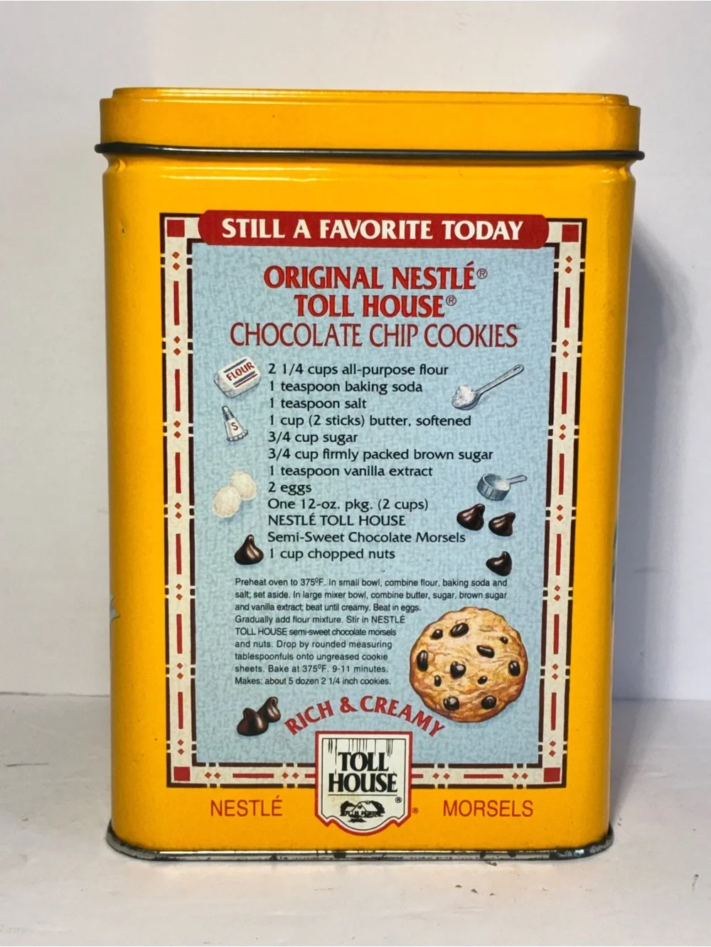 Nestlé great vintage