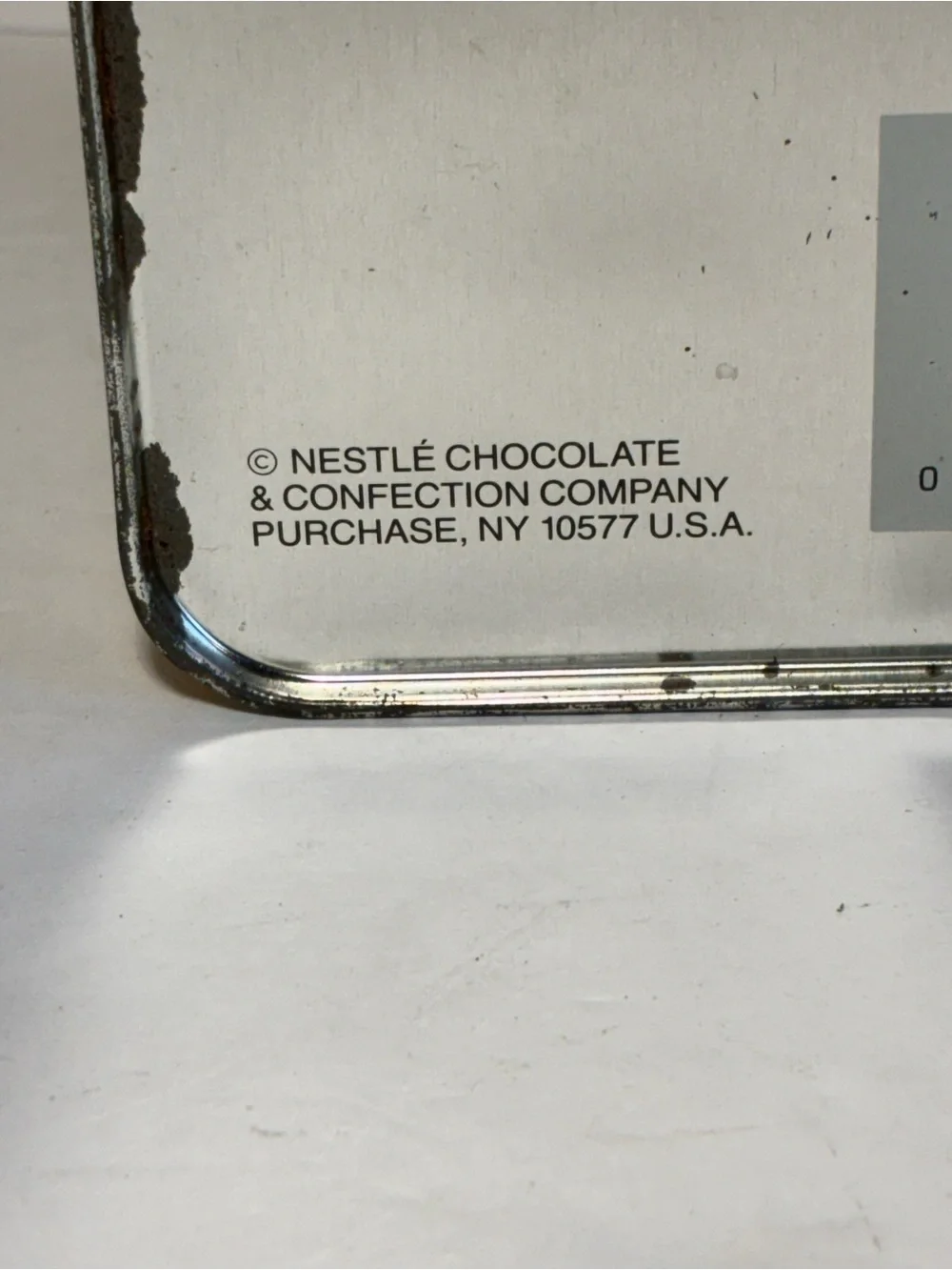 Nestlé great vintage