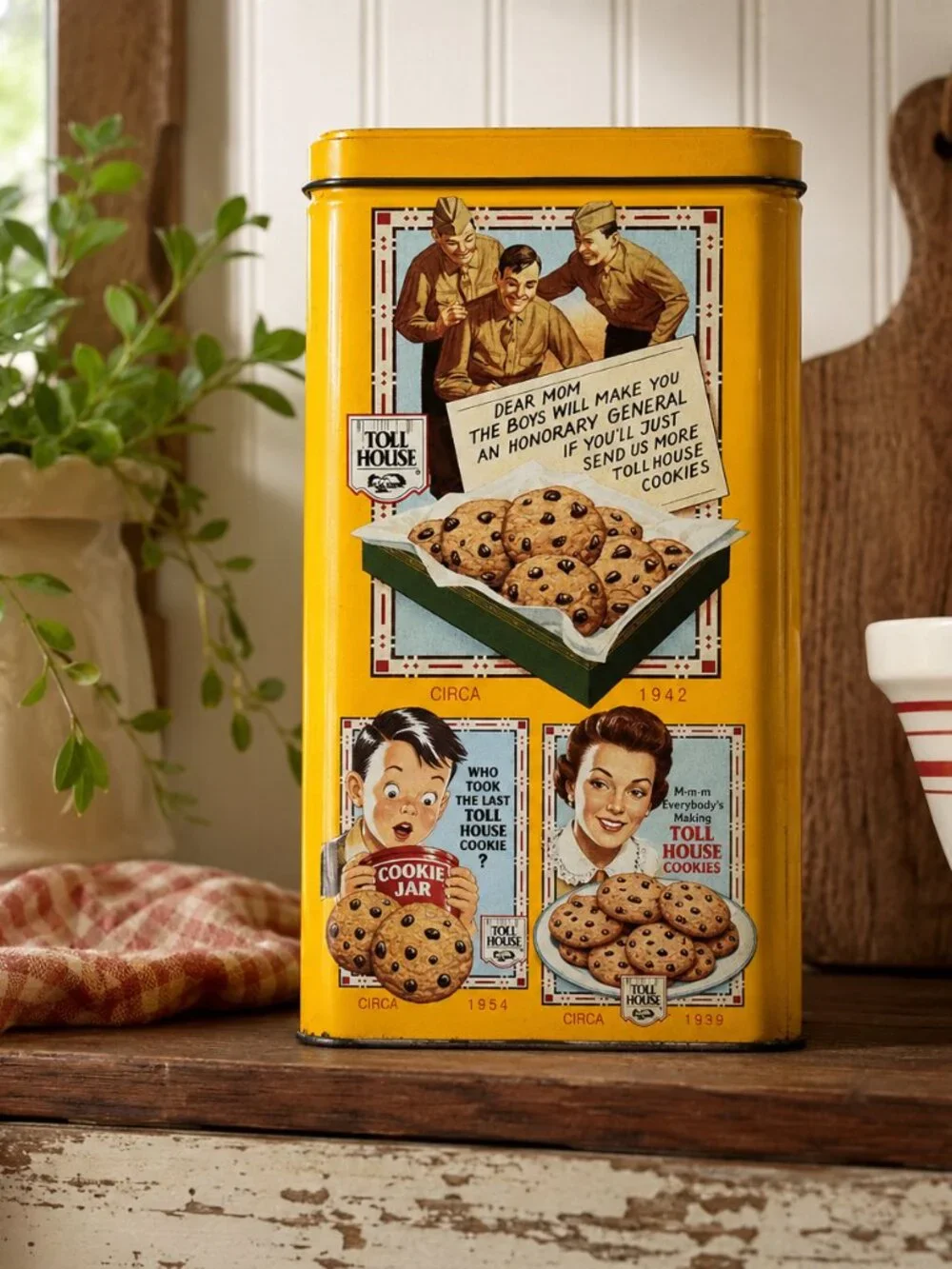 Nestlé great vintage