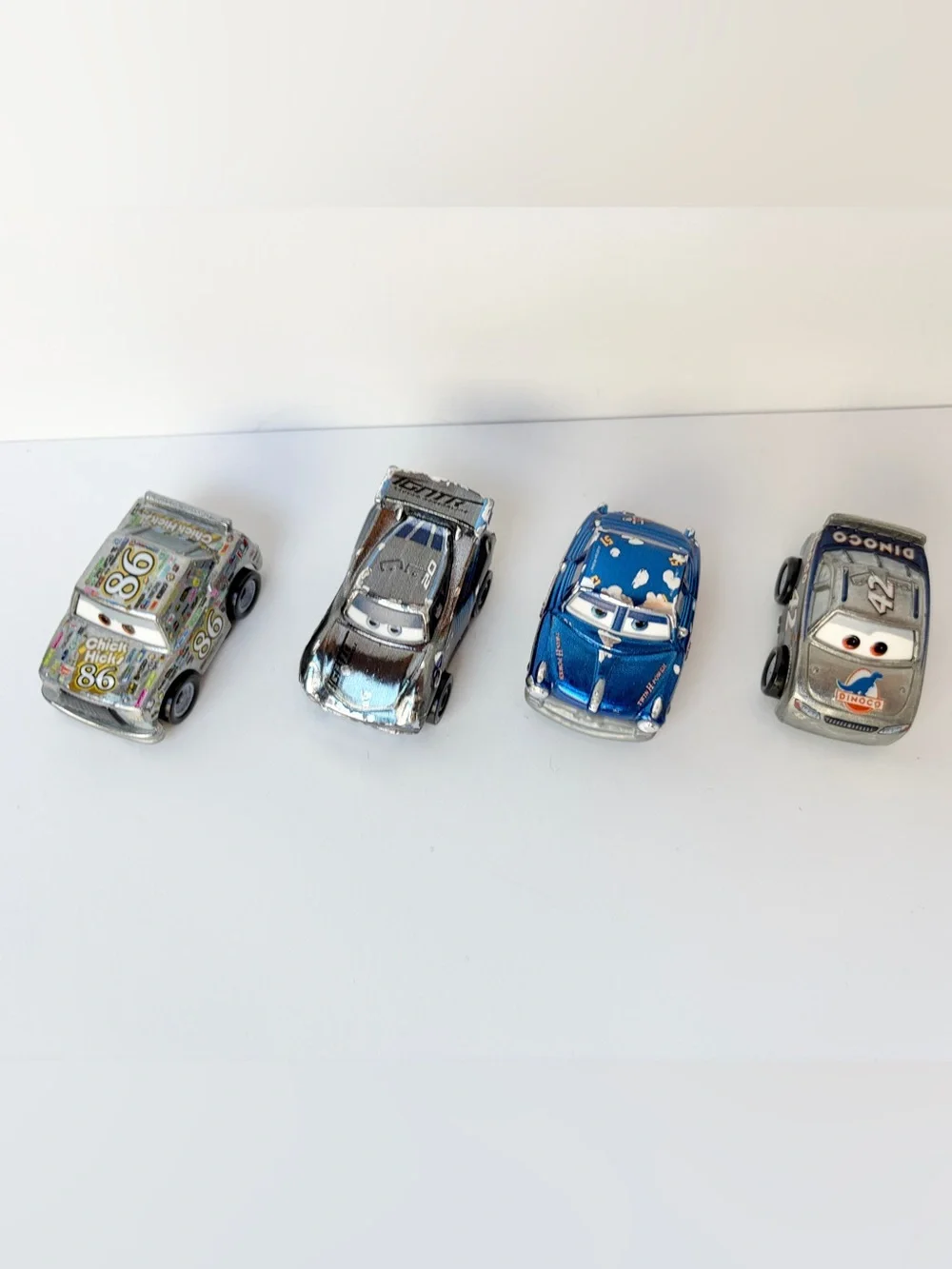 Mattel good chipped